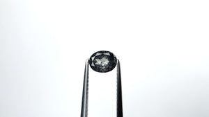 0.95ct 6.49x5.17x3.29mm Oval Double Cut 23834-52