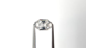 1.80ct 10.43x6.50x3.53mm GIA VVS1 H Cut Corner Rectangle Step Cut 28011-01