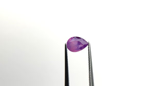 1.57ct 7.92x5.68x4.46mm Pear Brilliant Sapphire 23557-01