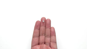 0.48ct 5.66x5.24x2.11mm Trillion Rosecut 19387-06