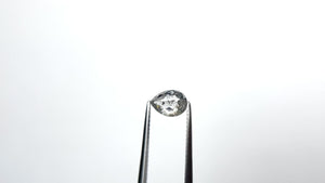 1.37ct 8.04x5.65x3.80mm Pear Double Cut 23834-45