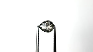 1.33ct 8.35x6.53x3.13mm Pear Rosecut 27542-10