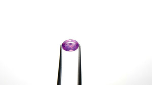 1.60ct 8.34x6.14x4.05mm Oval Brilliant Sapphire 27220-01