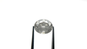 3.44ct 10.08x8.02x5.64mm Oval Brilliant 27241-04