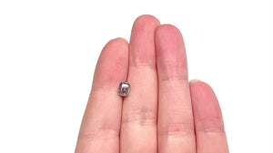 1.14ct 6.25x4.74x3.47mm Cut Corner Rectangle Step Cut 27538-29