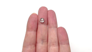 1.20ct 6.59x5.90x3.38mm Cushion Double Cut 🇨🇦 27003-01