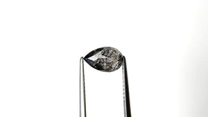 1.46ct 8.98x5.79x3.48mm Pear Rosecut 27542-06