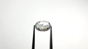 2.05ct 10.44x7.31x3.06mm Oval Double Cut 22390-23