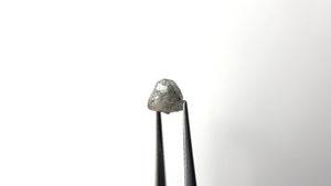 3.78cttw 2pc 7.28x6.85x4.57mm 6.55x6.32x5.44mm Polished Raw Diamond Matching Pair 🇨🇦 27971-01