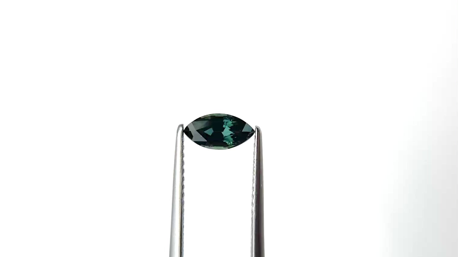 0.75ct 7.82x3.93x3.17mm Marquise Brilliant Sapphire 27340-06