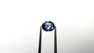 1.27ct 7.04x5.76x3.81mm Oval Brilliant Sapphire 27206-01
