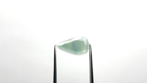 1.62ct 16.31x8.95x1.10mm Pear Portrait Cut Sapphire 23433-23
