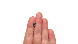 1.08ct 7.09x4.83x3.08mm Cut Corner Rectangle Step Cut 🇨🇦 26945-01