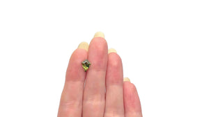 1.20ct 9.26x6.69x3.61mm Kite Step Cut Sapphire 25386-02