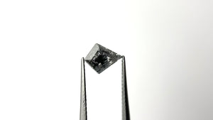 1.23ct 9.08x6.81x3.43mm Kite Step Cut 🇨🇦 27663-01