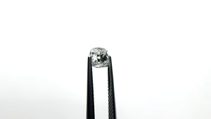 1.05ct 5.57x5.37x4.44mm SI1 I Modern Antique Old Mine Cut 27130-02