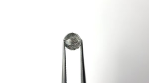 2.82ct 6.62x6.75x6.76mm Faceted Bead 26554-02