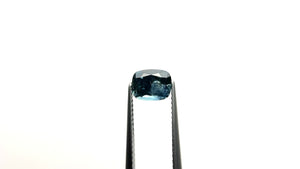 1.51ct 7.44x5.90x3.89mm Cushion Brilliant Sapphire 23748-01