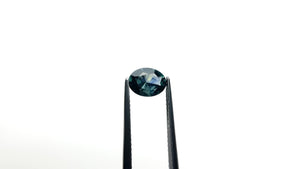 1.21ct 7.73x5.94x3.45mm Oval Brilliant Sapphire 26525-09