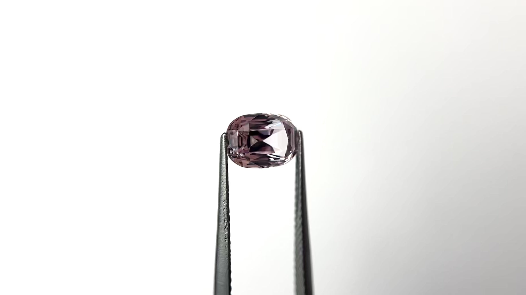 2.13ct 8.44x6.05x4.58mm GIA Padparadscha Cushion Brilliant Sapphire 27418-01