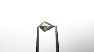 1.12ct 9.17x6.28x3.16mm Kite Rosecut 27224-40