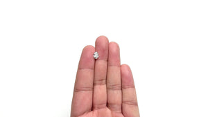 1.00ct 7.60x5.61x3.65mm Oval Brilliant 26783-25