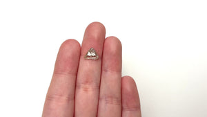 2.08ct 8.29x10.23x2.99mm Polished Raw Diamond 🇨🇦 27703-01