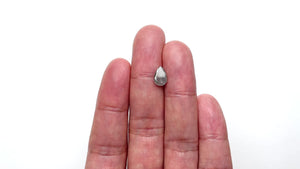 1.14ct 9.24x6.25x2.27mm Pear Double Cut 20915-05
