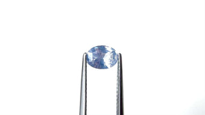 1.07ct 7.25x5.34x3.57mm Oval Brilliant Sapphire 28201-01