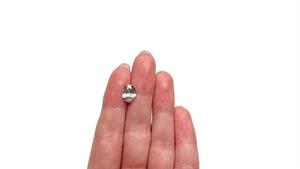 2.26ct 9.72x7.79x4.77mm Oval Brilliant 27241-03