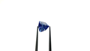 2.16ct 8.32x8.33x5.33mm Geo Trillion Brilliant Sapphire 27172-01