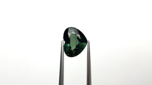3.75ct 8.36x10.65x5.08mm Heart Brilliant Sapphire 19162-10