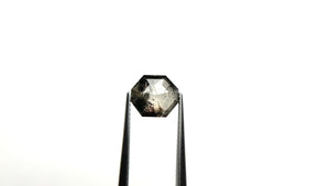 2.49ct 9.09x7.94x3.65mm Octagon Double Cut 19253-01