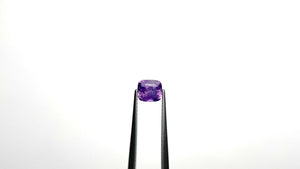 1.33ct 5.95x5.37x4.47mm Cushion Brilliant Sapphire 25321-01