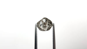 2.96ct 8.65x7.34x5.38mm Polished Raw Diamond 🇨🇦 24537-02