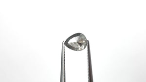 1.10ct 7.39x5.77x3.51mm Pear Double Cut 26785-05