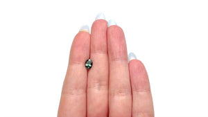 1.13ct 7.42x5.35x3.49mm Oval Brilliant Sapphire 28028-05