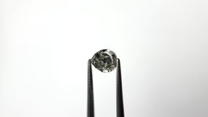 1.71ct 9.81x6.83x3.69mm Geo Pear Step Cut 🇨🇦 26932-01