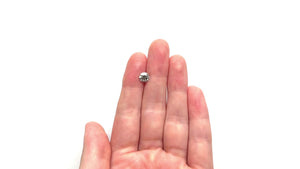 1.05ct 6.26x6.24x4.00mm Round Brilliant 23184-15