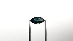 1.56ct 10.65x5.36x3.86mm Marquise Brilliant Sapphire 25732-01
