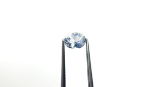 1.51ct 7.46x5.80x4.25mm Oval Brilliant Sapphire 25243-01