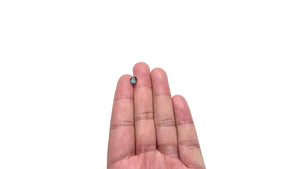 1.25ct 7.50x5.79x3.92mm Oval Brilliant Sapphire 26527-13