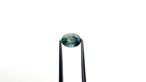 1.27ct 7.42x5.48x3.81mm Oval Brilliant Sapphire 26159-02