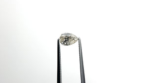 0.81ct 8.01x5.27x3.05mm VVS1 L Pear Brilliant 🇨🇦 26121-03