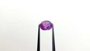 1.51ct 7.14x5.74x4.37mm Oval Brilliant Sapphire 24347-01