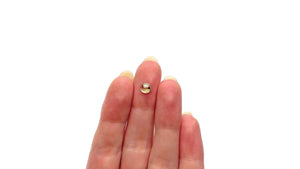 0.76ct 5.33x5.27x2.79mm Round Cabochon Cut 25461-02