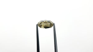 1.23ct 9.21x5.16x3.04mm VS2 C4 Geo Oval Step Cut 🇿🇦 27375-08