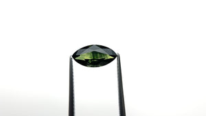 2.61ct 12.18x6.32x4.42mm Marquise Brilliant Sapphire 25773-01