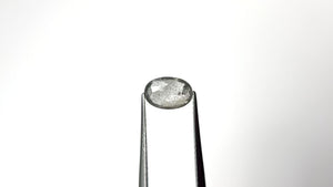 1.05ct 8.57x5.77x2.26mm Oval Rosecut 27538-04