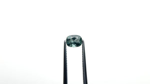 0.72ct 6.06x4.74x3.16mm Cushion Brilliant Sapphire 26673-07